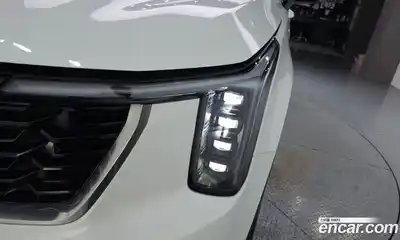 Kia Sorento 2024 2.5 гидро в Москве № 1904376, миниатюра 8