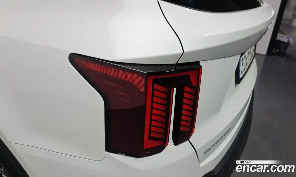 Kia Sorento 2024 2.5 гидро в Москве № 1904376, фото 9