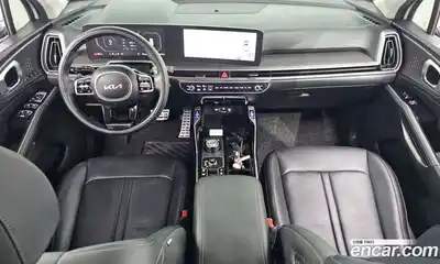 Kia Sorento 2024 2.5 гидро в Москве № 1904376, миниатюра 10