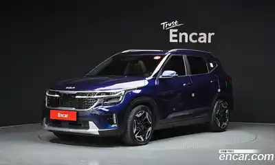 Kia Seltos, 2022