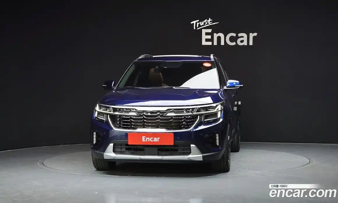 Kia Seltos 2022 2.0 гидро в Москве № 1904500, фото 3