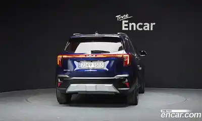 Kia Seltos 2022 2.0 гидро в Москве № 1904500, миниатюра 4