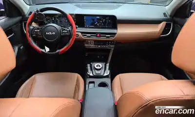 Kia Seltos 2022 2.0 гидро в Москве № 1904500, миниатюра 7