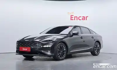 Kia K8, 2023