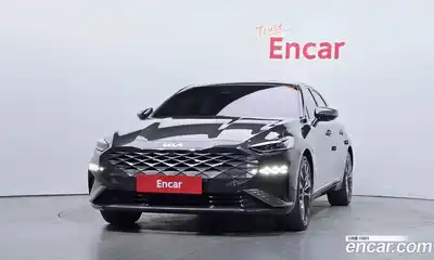 Kia K8 2023 2.5 гидро в Москве № 1904512, миниатюра 3