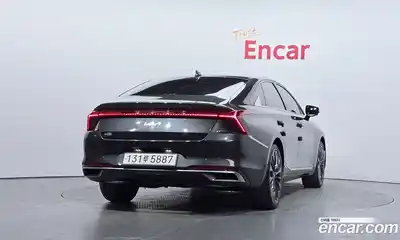 Kia K8 2023 2.5 гидро в Москве № 1904512, миниатюра 4