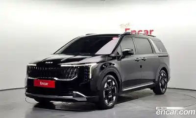 Kia Canival, 2024
