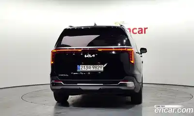 Kia Canival 2024 2.2 гидро в Москве № 1904527, миниатюра 4