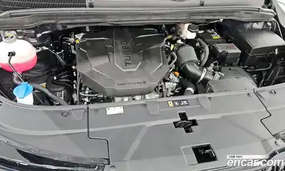 Kia Canival 2024 2.2 гидро в Москве № 1904527, миниатюра 6