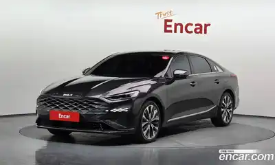 Kia K8, 2022