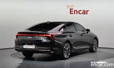 Kia K8 2022 2.5 гидро в Москве № 1904545, миниатюра 2