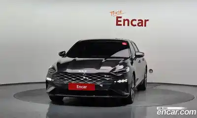 Kia K8 2022 2.5 гидро в Москве № 1904545, миниатюра 3