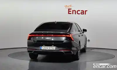 Kia K8 2022 2.5 гидро в Москве № 1904545, миниатюра 4