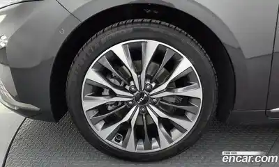 Kia K8 2022 2.5 гидро в Москве № 1904545, миниатюра 5