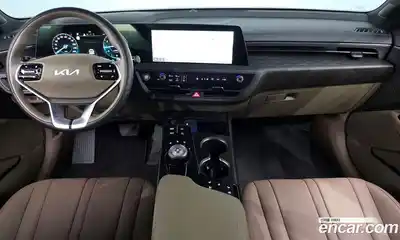 Kia K8 2022 2.5 гидро в Москве № 1904545, миниатюра 7
