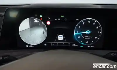 Kia K8 2022 2.5 гидро в Москве № 1904545, миниатюра 8