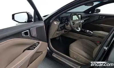 Kia K8 2022 2.5 гидро в Москве № 1904545, миниатюра 10