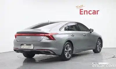 Kia K8 2024 1.6 гидро в Москве № 1904572, миниатюра 2
