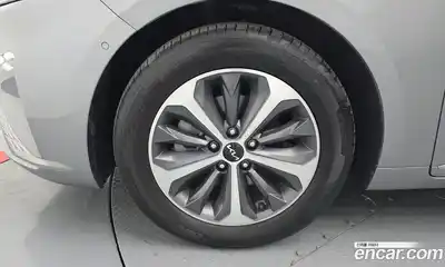 Kia K8 2024 1.6 гидро в Москве № 1904572, миниатюра 5