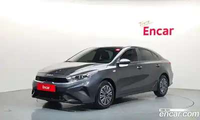 Kia K3, 2023