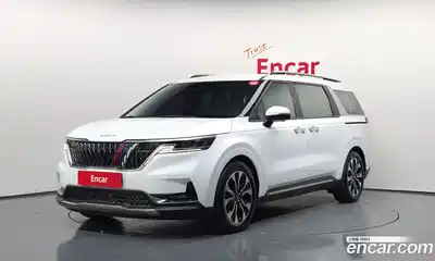 Kia Canival, 2021