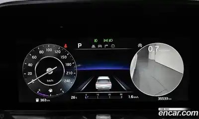 Kia Canival 2021 2.2 гидро в Москве № 1905110, миниатюра 11