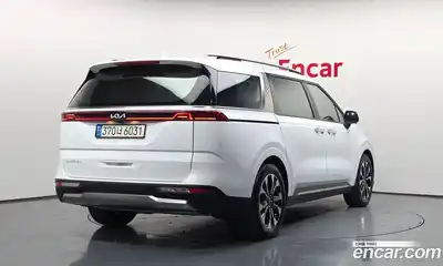 Kia Canival 2021 2.2 гидро в Москве № 1905110, миниатюра 2