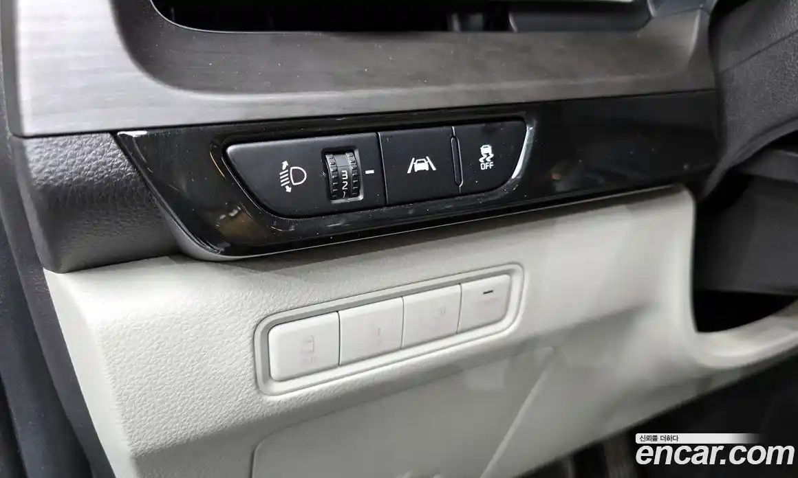 Kia Canival 2021 2.2 гидро в Москве № 1905110, фото 35