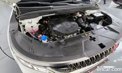 Kia Canival 2021 2.2 гидро в Москве № 1905110, миниатюра 6