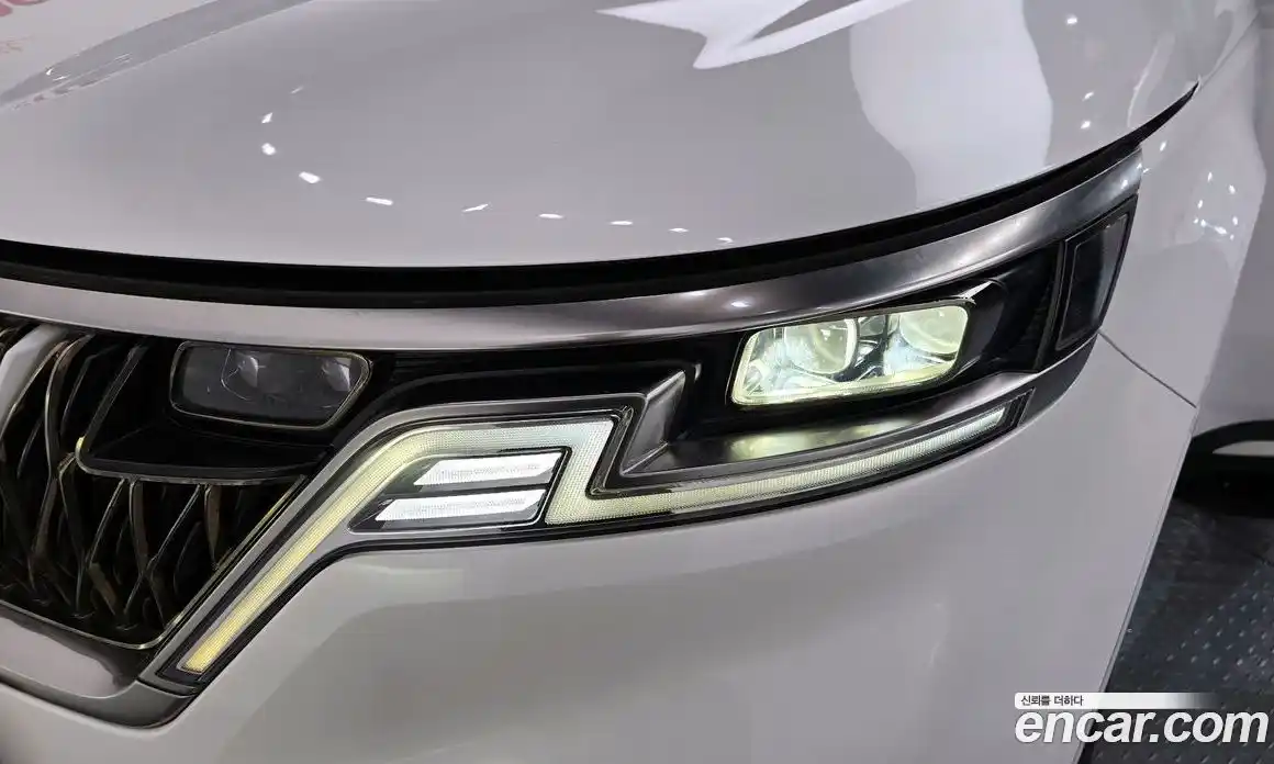 Kia Canival 2021 2.2 гидро в Москве № 1905110, фото 8