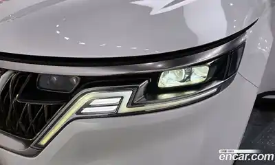 Kia Canival 2021 2.2 гидро в Москве № 1905110, миниатюра 8