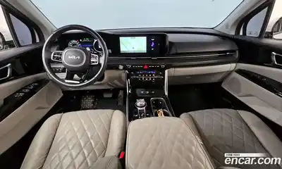 Kia Canival 2021 2.2 гидро в Москве № 1905110, миниатюра 10