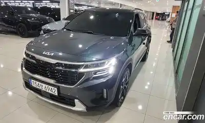 Kia Seltos, 2022