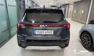Kia Seltos 2022 2.0 гидро в Москве № 1905133, миниатюра 4