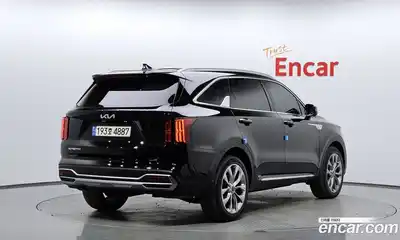 Kia Sorento, 2022