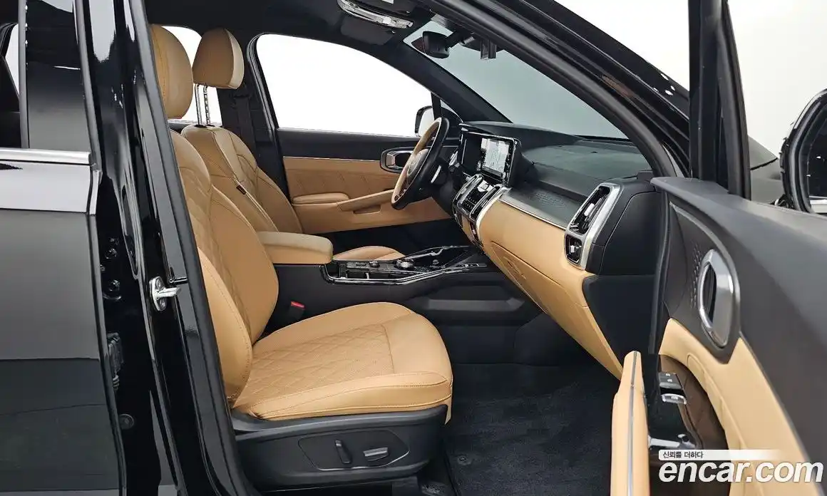 Kia Sorento 2022 2.5 гидро в Москве № 1905137, фото 16