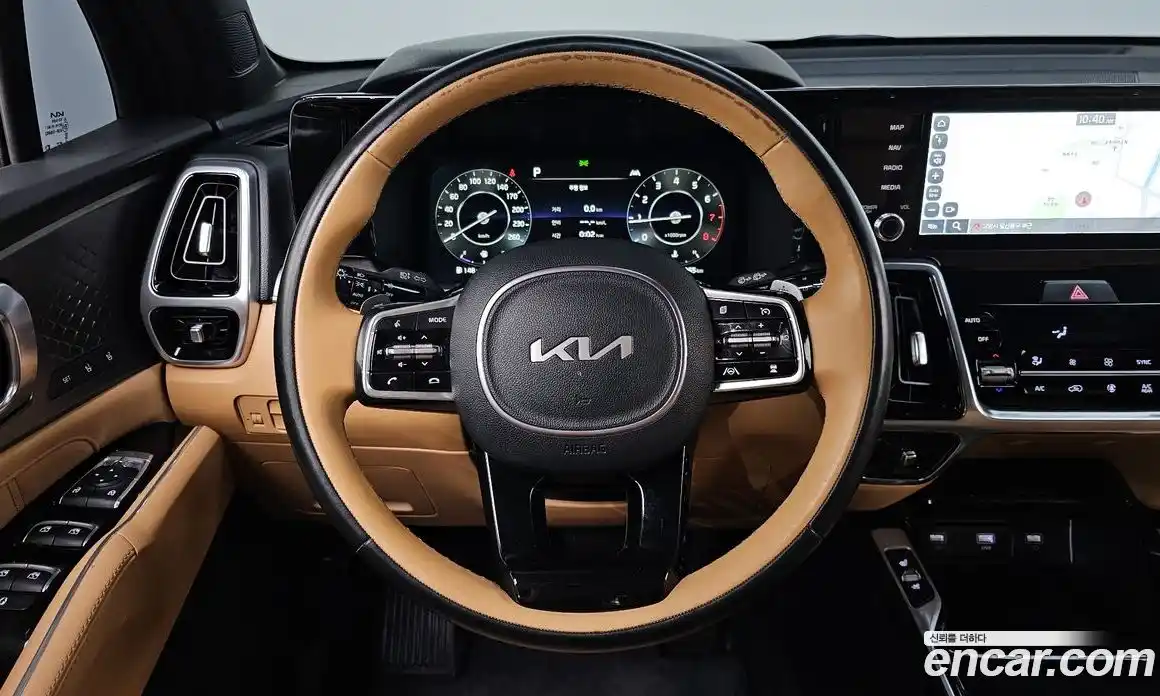 Kia Sorento 2022 2.5 гидро в Москве № 1905137, фото 18