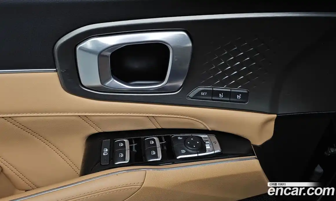 Kia Sorento 2022 2.5 гидро в Москве № 1905137, фото 22
