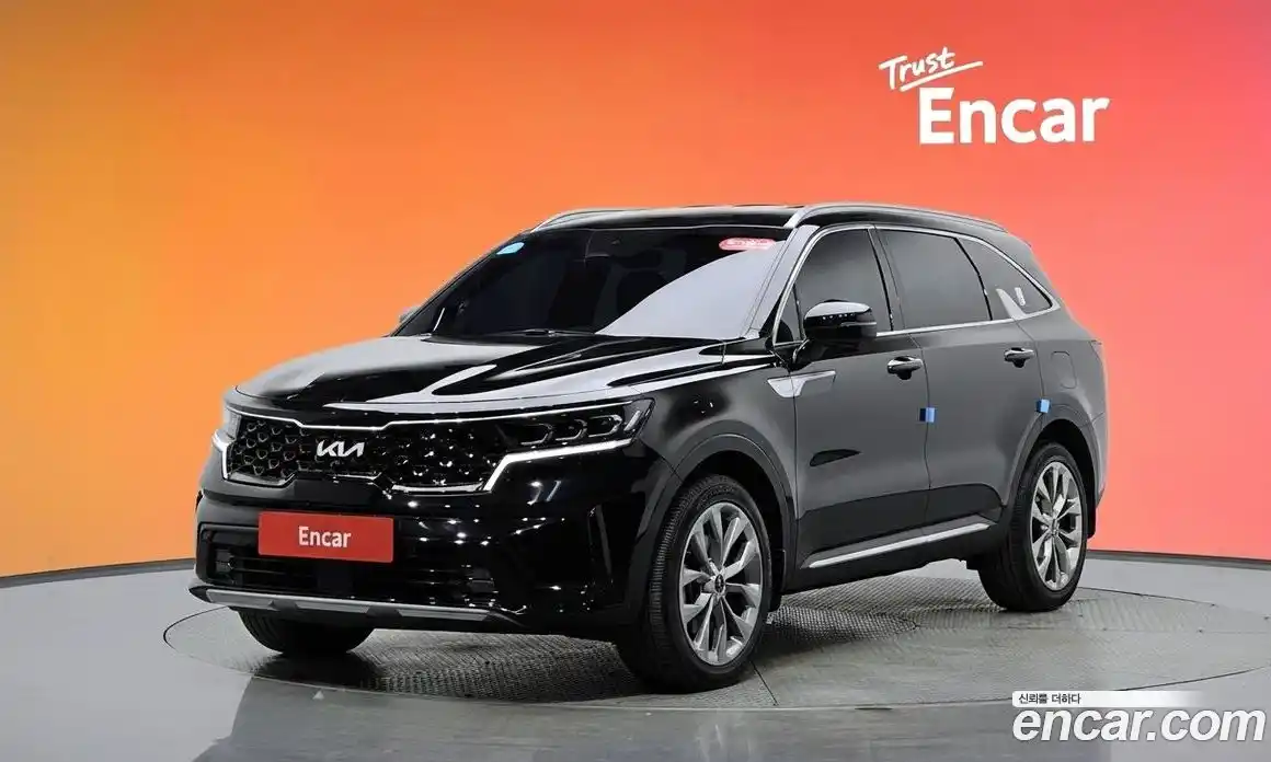 Kia Sorento 2022 2.5 гидро в Москве № 1905137, фото 34