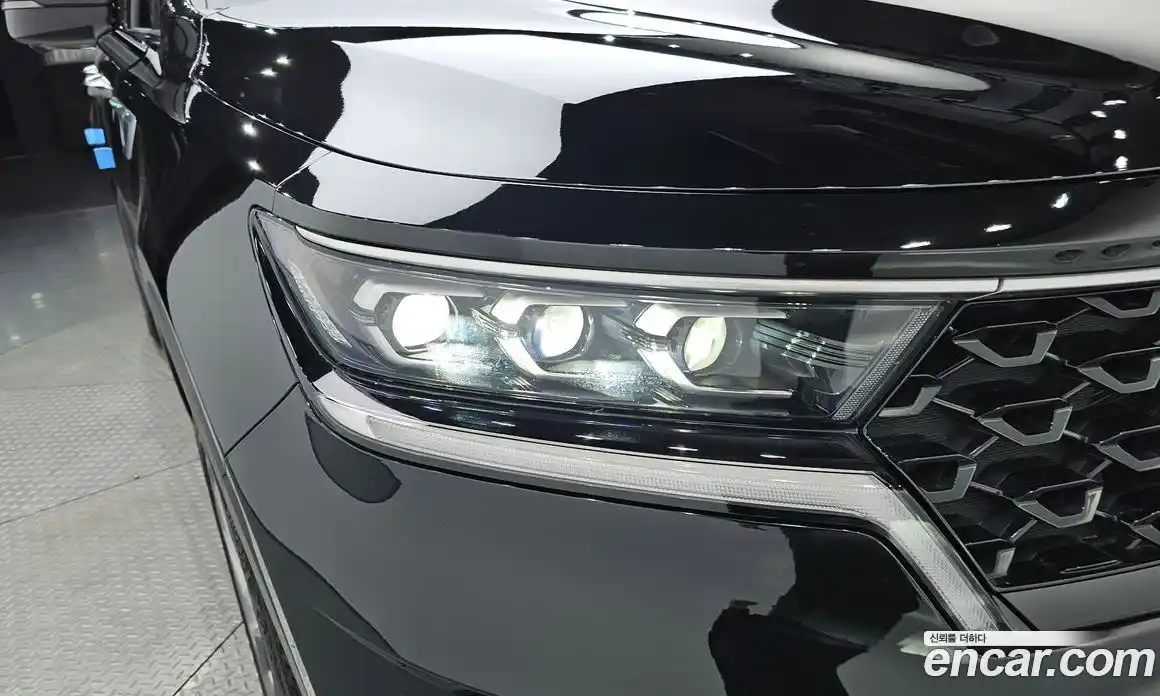 Kia Sorento 2022 2.5 гидро в Москве № 1905137, фото 7