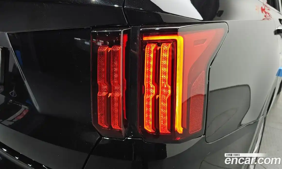 Kia Sorento 2022 2.5 гидро в Москве № 1905137, фото 8