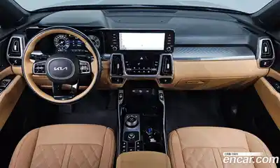 Kia Sorento 2022 2.5 гидро в Москве № 1905137, миниатюра 9