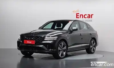Genesis GV80, 2025