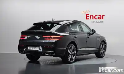 Genesis GV80 2025 3.5 гидро в Москве № 1905219, миниатюра 2