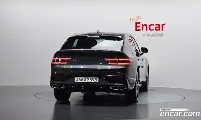 Genesis GV80 2025 3.5 гидро в Москве № 1905219, миниатюра 4