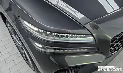 Genesis GV80 2025 3.5 гидро в Москве № 1905219, миниатюра 8