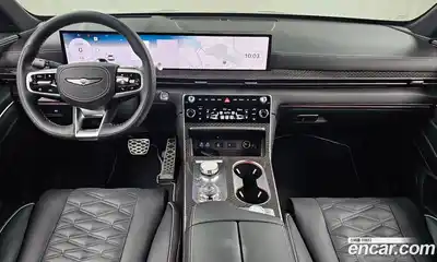Genesis GV80 2025 3.5 гидро в Москве № 1905219, миниатюра 10