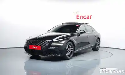 Genesis G80, 2024