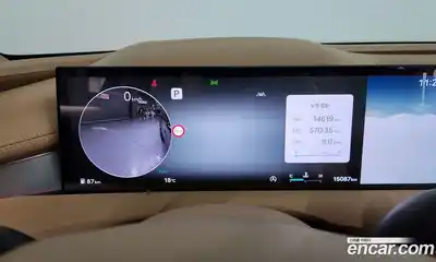 Genesis G80 2024 2.5 гидро в Москве № 1905249, миниатюра 11
