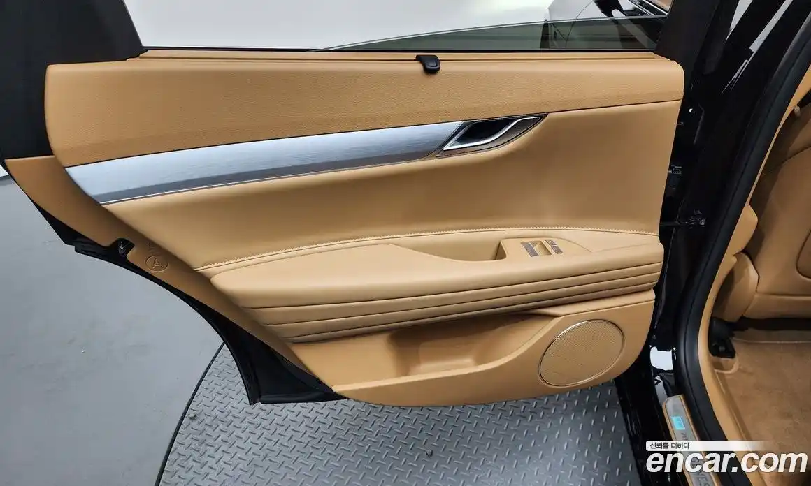 Genesis G80 2024 2.5 гидро в Москве № 1905249, фото 15